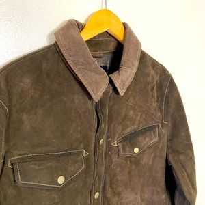 Premium Quality leather jacket men.